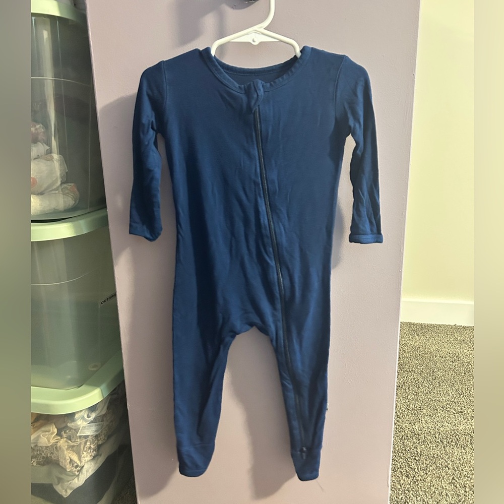 KyteBABY Zippered Pajamas